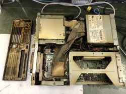 NEC FC-20XE/SP2Z2ZZの旧型PC修理-5