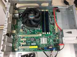 NEC PC-VL750FSの修理-11