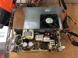 NEC PC-VL750FSの修理-13