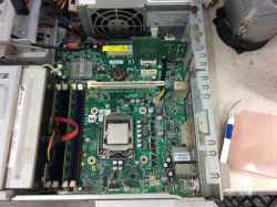NEC PC-VL750FSの修理-16