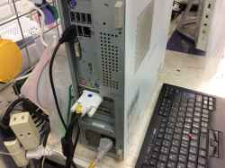 NEC PC-VL750FSの修理-19