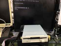  FDDの旧型PC修理-7