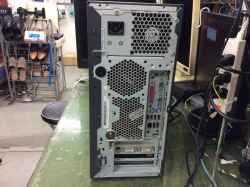 IBM T6218の旧型PC修理-2