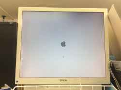 Apple Mac Pro2.66OX A1186の修理-8