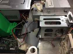 DELL Optiplex　GX200の旧型PC修理-11