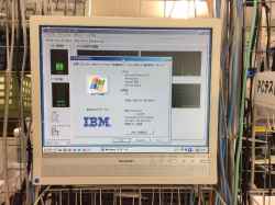 IBM Intelistation M Proの旧型PC修理-11