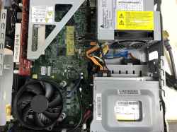 NEC PC-MK33MEZFNの修理-5