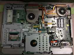 SONY VGC-JS94FSの修理-4