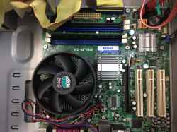 EPSON Endeavor MT7800の旧型PC修理-8