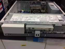 NEC N8100-1596Yの旧型PC修理-6