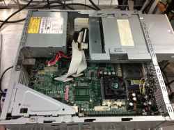 SONY VAIO PCV-JX11Pの旧型PC修理-4