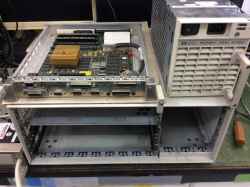 HP IndustrialWorkStation　series700i　A2261Aの旧型PC修理-4
