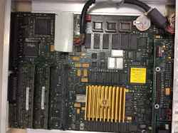 HP IndustrialWorkStation　series700i　A2261Aの旧型PC修理-5