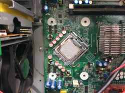 HP DC7900MT E7300の旧型PC修理-9