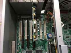 HP vectra vl 5/100mm4の旧型PC修理-16