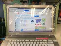 SONY VGN-NW51FBのSSD交換-9
