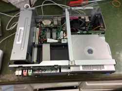 IBM NetVista Type6290の旧型PC修理-18