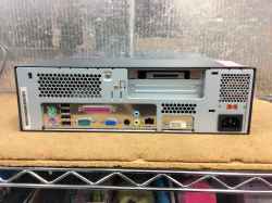 IBM NetVista Type6290の旧型PC修理-2