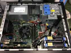 DELL OptiPlex9010の旧型PC修理-6