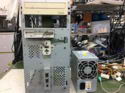 EPSON MT7300の旧型PC修理-10