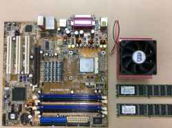 EPSON MT7300の旧型PC修理-11
