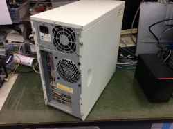 EPSON MT7300の旧型PC修理-2