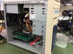 EPSON MT7300の旧型PC修理-20