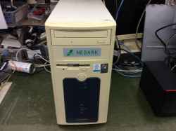 EPSON MT7300の旧型PC修理-3