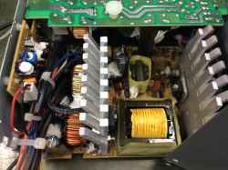 EPSON MT7300の旧型PC修理-8