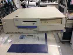 IBM 300PL type6862-W8Jの旧型PC修理-1