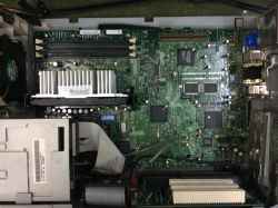 IBM 300PL type6862-W8Jの旧型PC修理-13