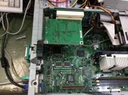IBM 300PL type6862-W8Jの旧型PC修理-22