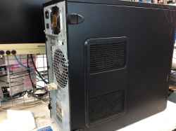 産業用コンピュータ MB865R（Maineboardmodel№）の旧型PC修理-2