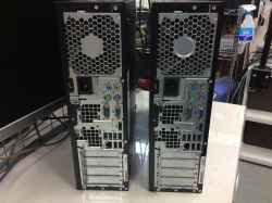 HP  HP Compaq Pro 6300 SFFのSSD交換-2