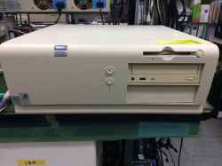 DELL<br/>Optiplex GX200の旧型PC修理