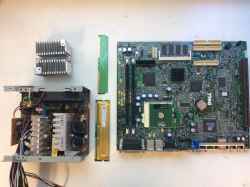DELL Optiplex GX200の旧型PC修理-12
