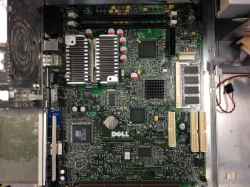 DELL Optiplex GX200の旧型PC修理-13