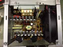 IBM NetVista/6841/pen3_1G/815Eの旧型PC修理-10