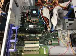 IBM NetVista/6841/pen3_1G/815Eの旧型PC修理-17