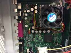 IBM NetVista/6841/pen3_1G/815Eの旧型PC修理-9