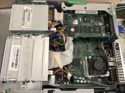 DELL OptilexGX110の旧型PC修理-18