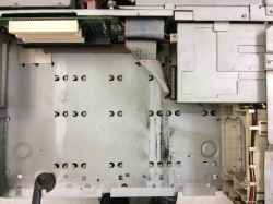 IBM PC300PLの旧型PC修理-13