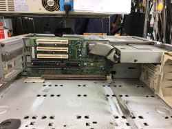 IBM PC300PLの旧型PC修理-14