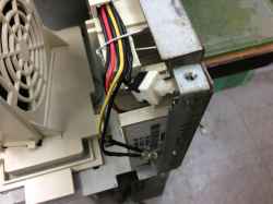 IBM PC300PLの旧型PC修理-22