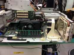 IBM PC300PLの旧型PC修理-23