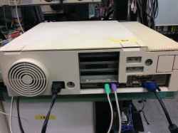 IBM PC300PLの旧型PC修理-24