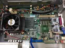 NEC MATE MY30Y/G-Gの旧型PC修理-5