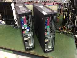 DELL Optiplex GX60の旧型PC修理-2