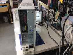 NEC MC2500SBFMの旧型PC修理-2