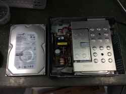NEC MC2500SBFMの旧型PC修理-25